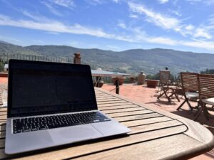 Il mio lavoro da remoto - Alessandro Rizzi