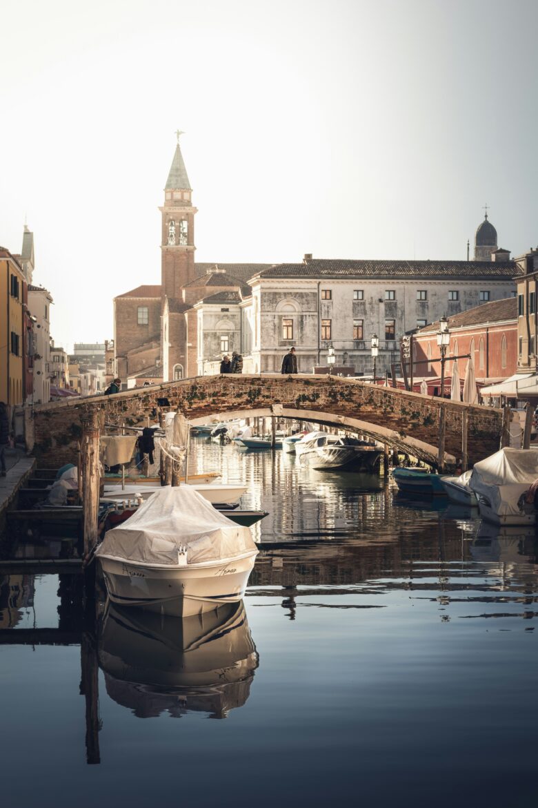 Chioggia week end slow - Alessandro Rizzi - foto di Pablo Allendes