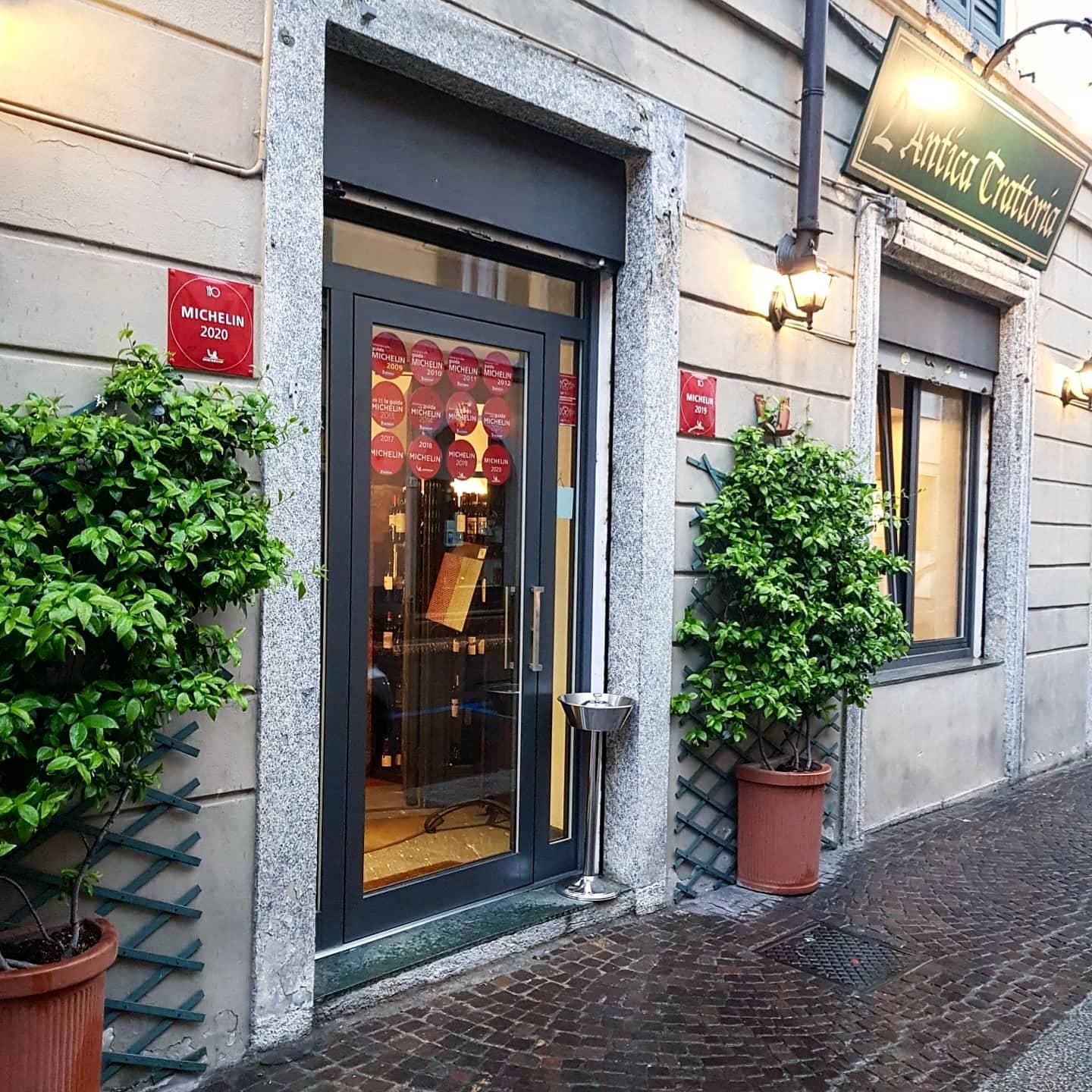 Recensione | L’Antica