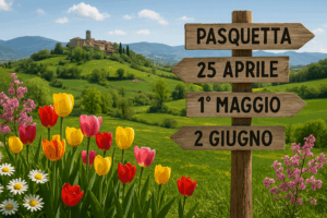 Dove andare per i Ponti di Primavera - Alessandro Rizzi