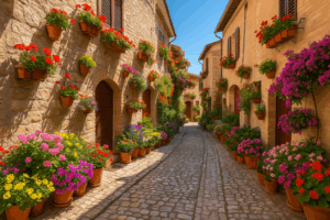 Borghi fioriti da visitare in primavera: la mia selezione speciale - Alessandro Rizzi