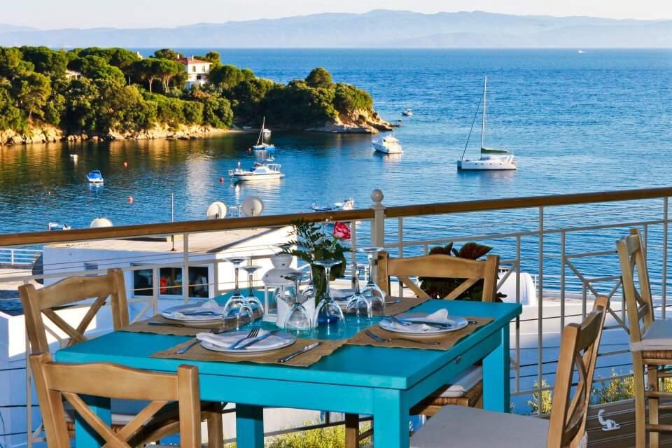 Sto organizzando una vacanza a Skiathos: tutto quello che ho scoperto prima di partire ristorante Skiathos